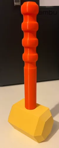0.2mm layer, 4 walls, 15% infill