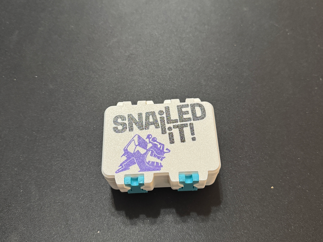 Snailed It! - SnapLock