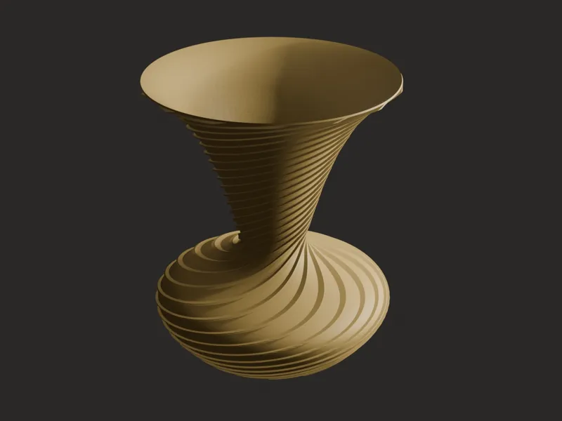 The Best Vase – Next-Gen Expanding Spiral Design