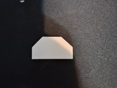 Angular Cable Duct Cover