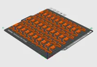 Full plate thicker version (x30 pieces)