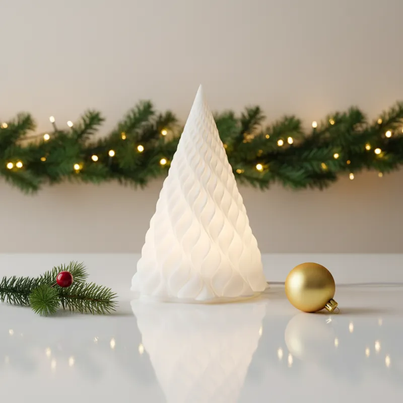 Christmas Tree (LED Lamp or Decoration)