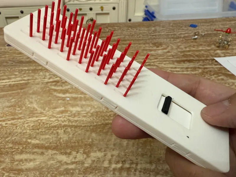 Retractable Brush