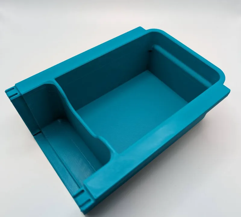 Bambu Printer Drawers - Drawer 3 without inserts