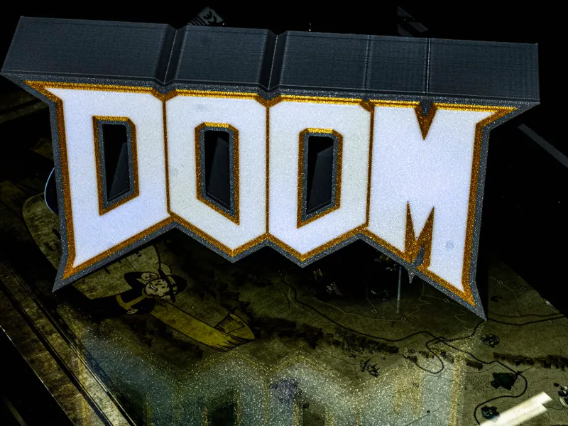 Doom Lightbox