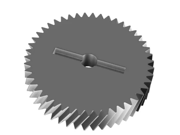 Gear for H.Koenig GSX24 juicer