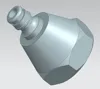 A1 PLA 0.2mm layer, 6 walls, 25% infill