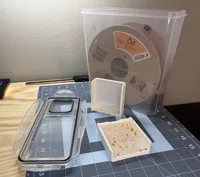 0.2mm layer, 2 walls, 15% infill