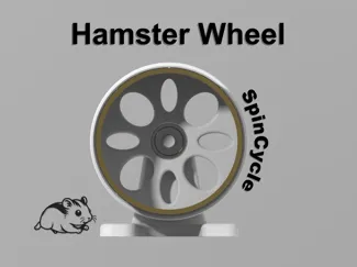 Hamster Wheel - SpinCycle