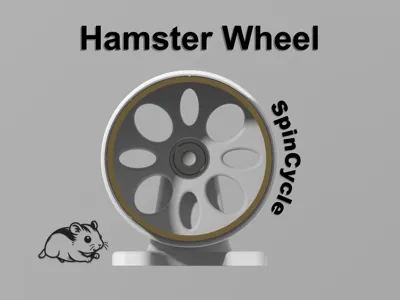 Hamster Wheel - SpinCycle