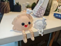 60%缩小ams版,0.2mm 层高, 2 层墙, 15% 填充