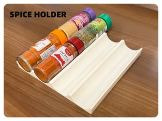 Spice holder / Gewürzhalter