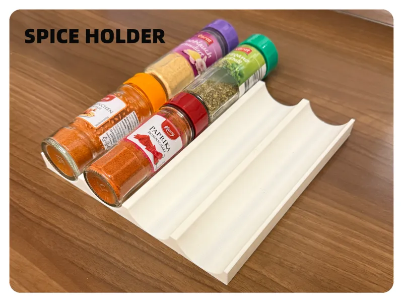 Spice holder / Gewürzhalter