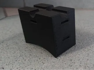 Submersible pump - float adjustment spacer