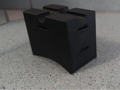Submersible pump - float adjustment spacer