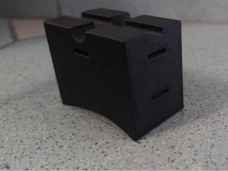 Submersible pump - float adjustment spacer