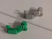Mazda Rx7 Door Rod locking clip