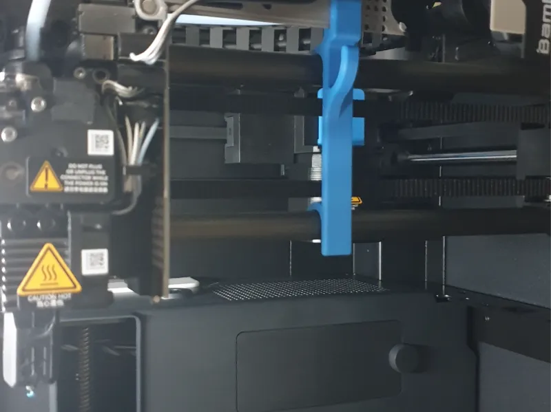 Tool Head Cover - X Holder