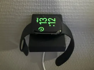 Apple Watch wall mount for original usb-c charger