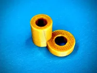 0.2mm layer, 6 walls, 25% infill