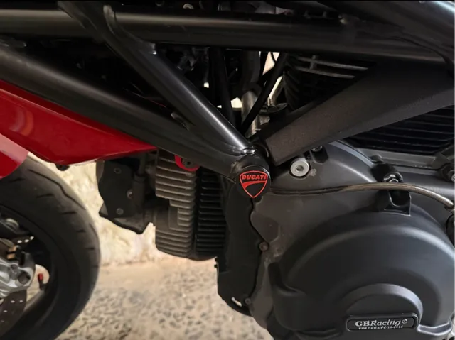Tappi Telaio Ducati Monster 695