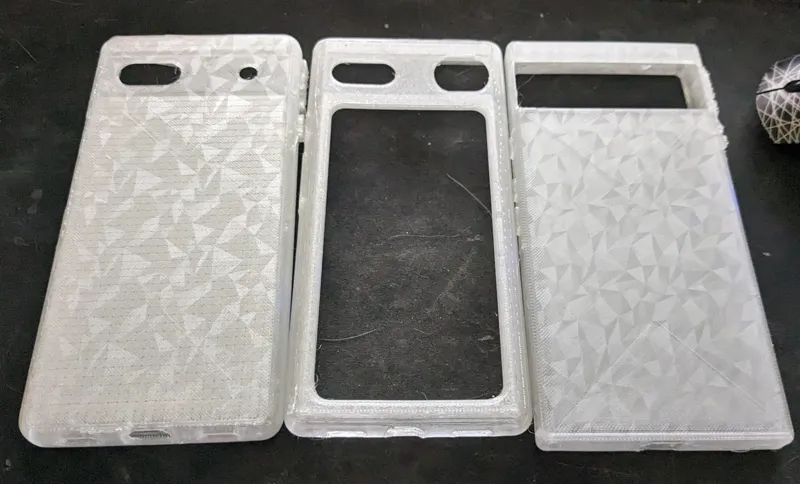 Google Pixel 6a - TPU Cases
