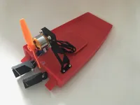gives more control, fits RC plane kits and 1.2mm steel rods.