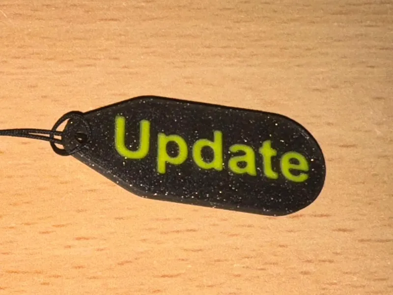 llavero usb tecnico Technogym