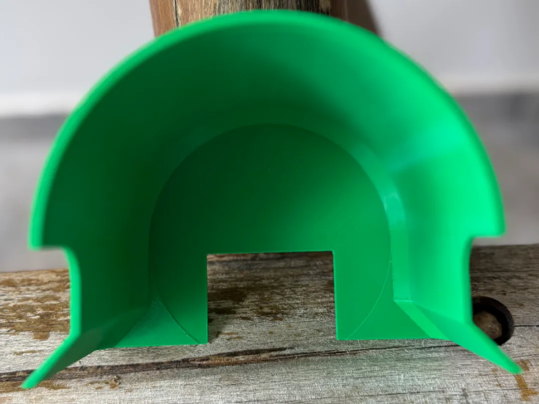 Parametric Shield Universal Parametric Trail Camera Weather Shield - Free 3D Print Model ...