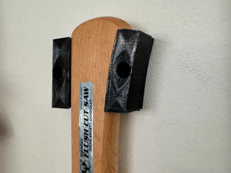 Top Man Saw Wall Holder