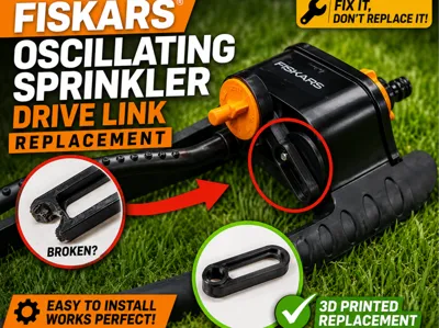 Replacement Link for Fiskars Oscillating Sprinkler