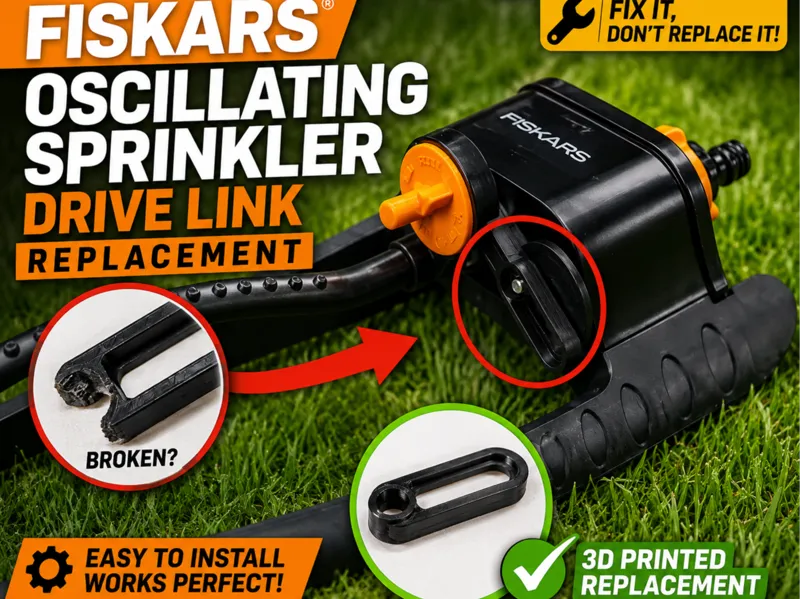 Replacement Link for Fiskars Oscillating Sprinkler
