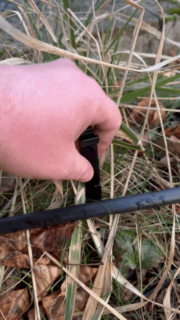Gardena Micro-Drip 13 mm Ground Spike - 5 Variants