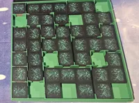0.2mm layer, 2 walls, 15% infill