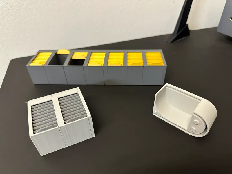 Modular Pill Box