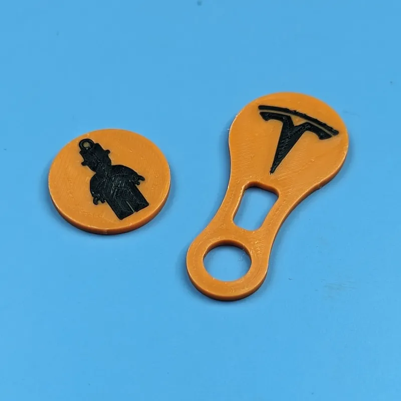Shopping cart chip/coin