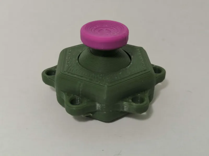 Fidget Knob 3.5