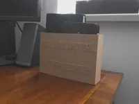 0.2mm layer, 2 walls, 15% infill
