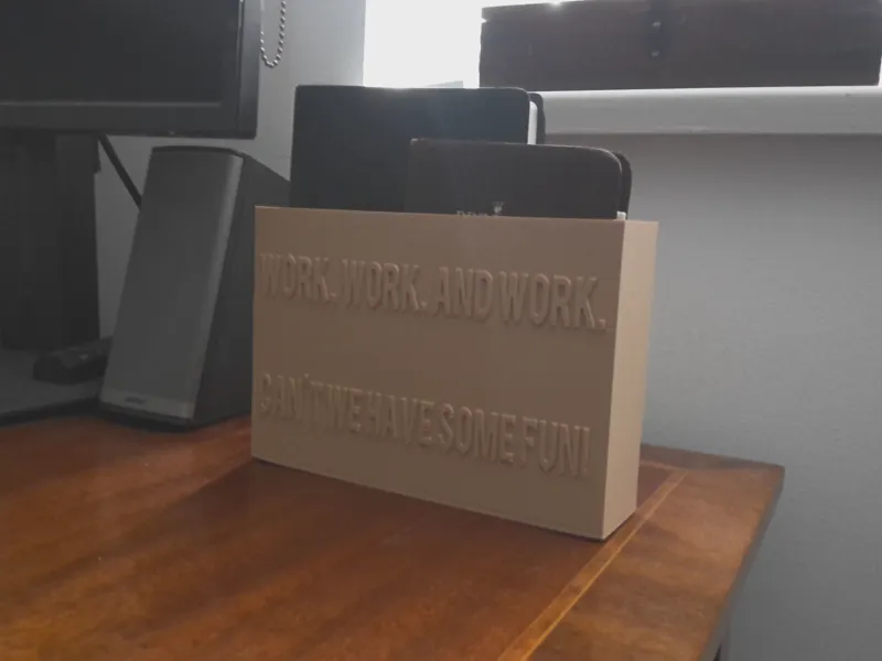 desk organizer