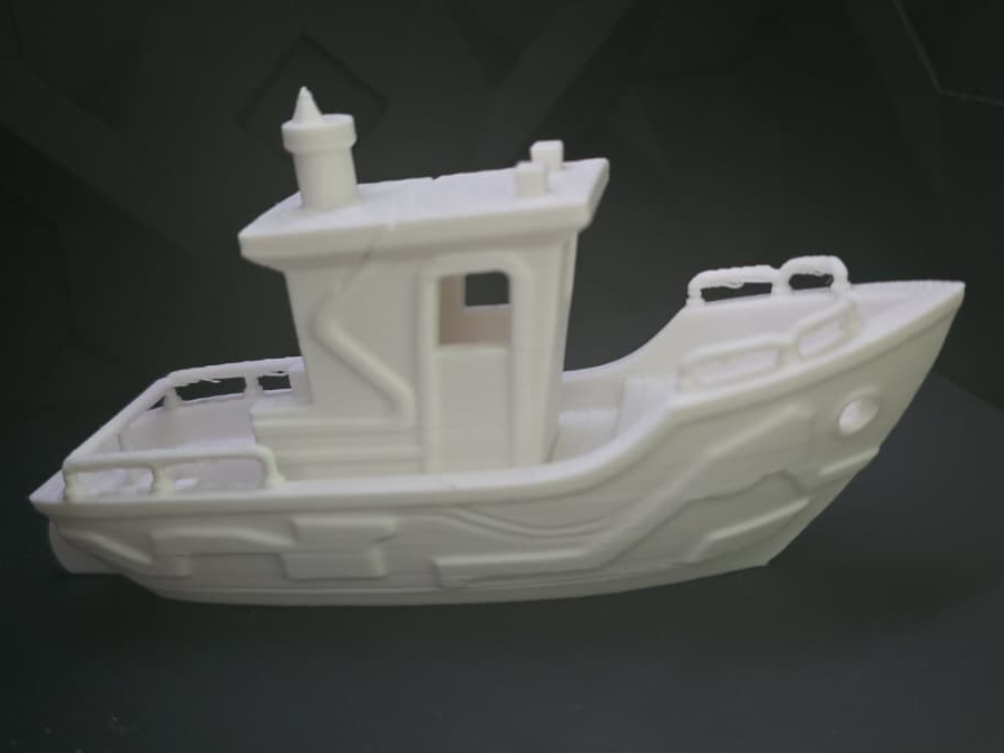 Shadow Benchy – Dark Edition