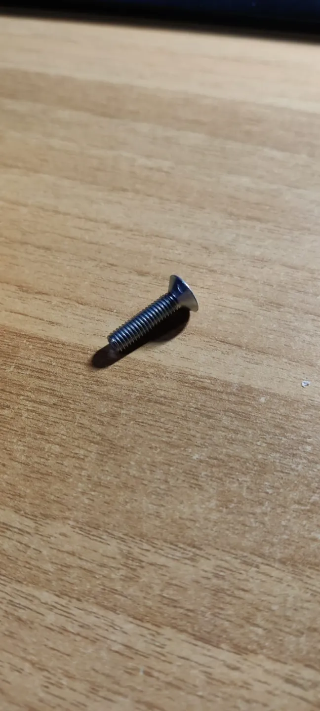Washer M5 And M6 Countersunk Head By Gerard74 MakerWorld washer-m5-and-m6-countersunk-head-by-gerard74-makerworld