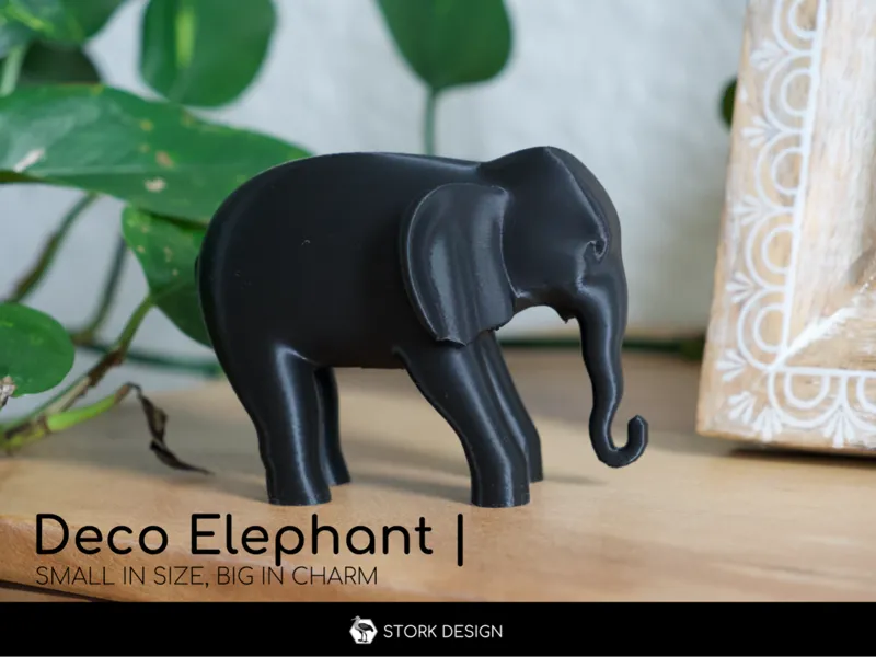 Decorative Elephant