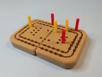 0.2mm layer, 2 walls, 15% infill