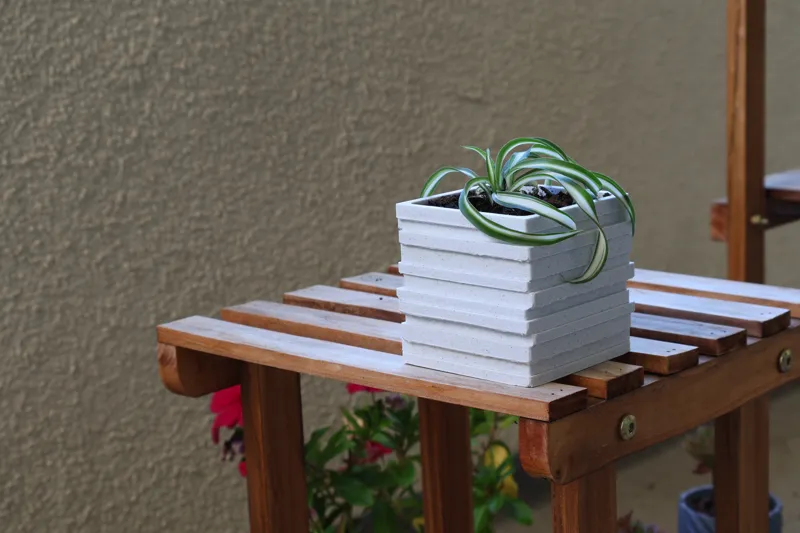Offset Planter