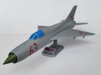 Mig-21|1:48 model