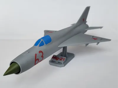Mig-21|1:48 model