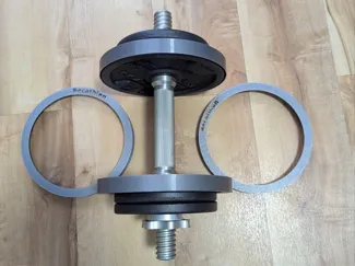 Decathlone Dumbell 2kg 
