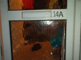 UK Mailbox House Numbers