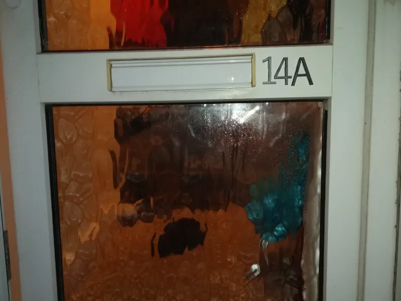 UK Mailbox House Numbers