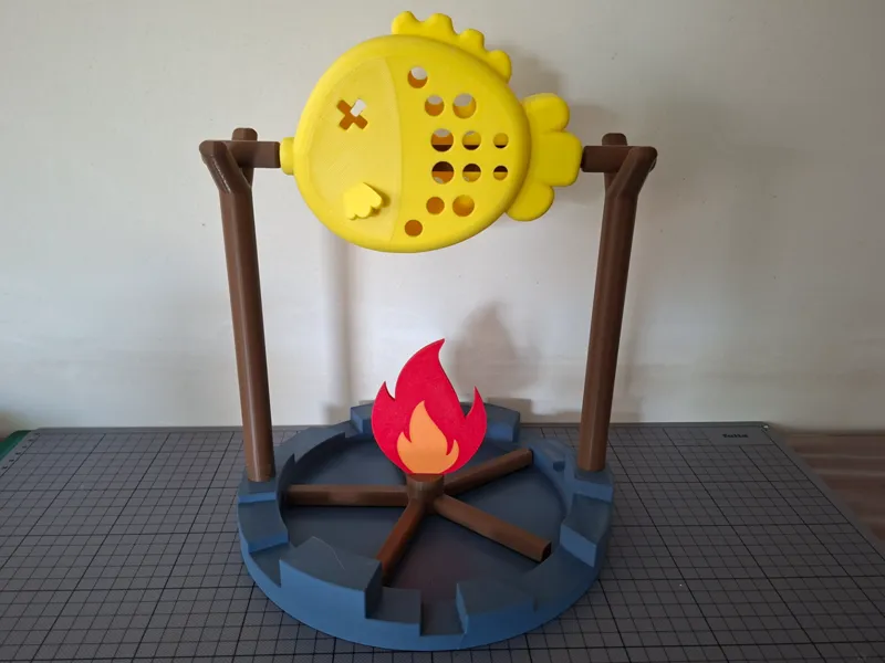 cat feeding toy V2.1
